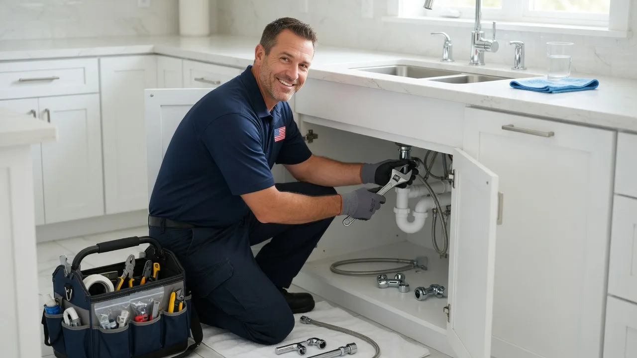 Emergency Plumber in Charlotte, VT near me